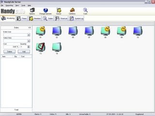How to use handycafe software manual - Software for handyman